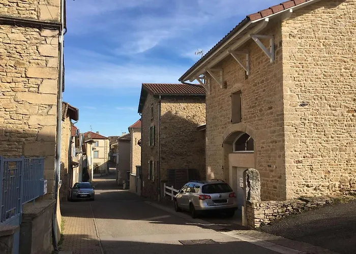 Le Petit Secret D'alban Hébergement de vacances
